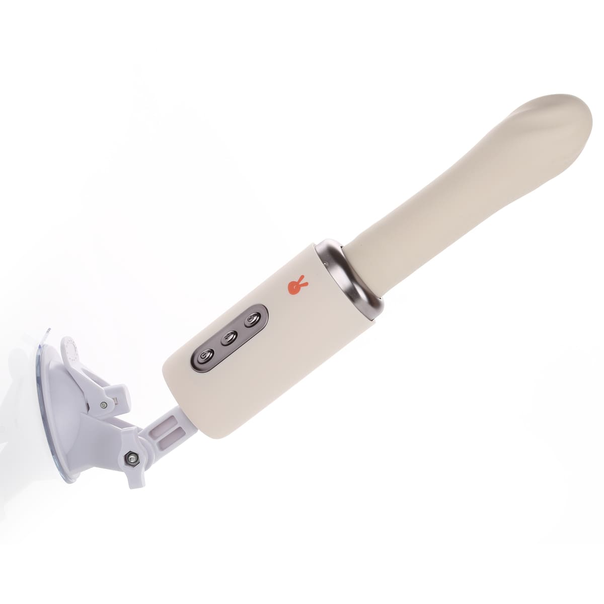 APP Control , Heating & 9 Modes Power Pound Thrusting Dildo Machine - RealCocks