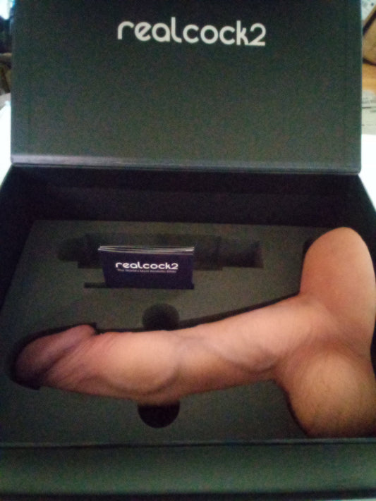 RealCock2 Review Abyss Ultra Realistic Dildo