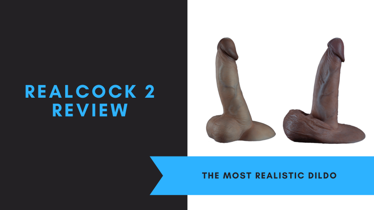 RealCock 2 :The World's Most Realistic Dildos