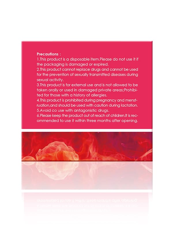 5.3oz Anal Sex Lube Heat Sense - RealCocks