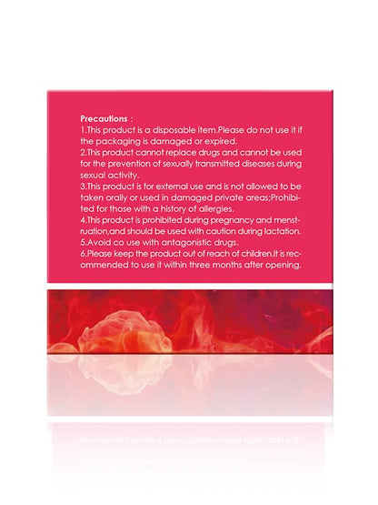 5.3oz Anal Sex Lube Heat Sense - RealCocks