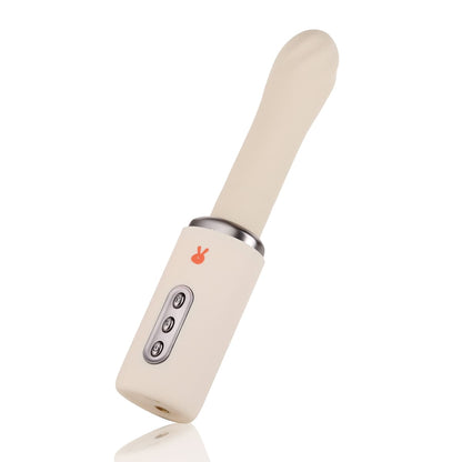 APP Control , Heating & 9 Modes Power Pound Thrusting Dildo Machine - RealCocks