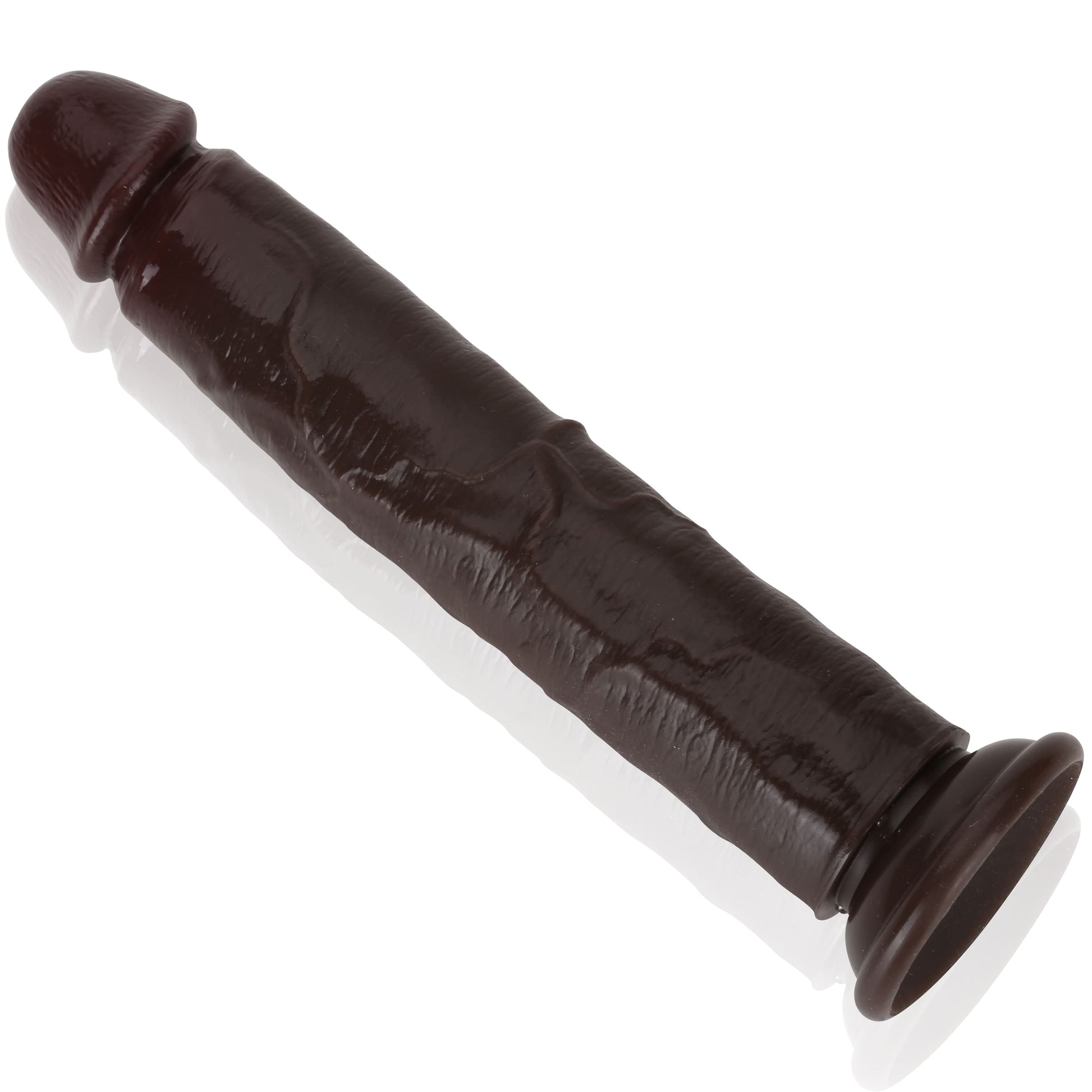 King Kong 10 inch Sliding Skin Lifelike Realistic Dildo & Real Skin - RealCocks