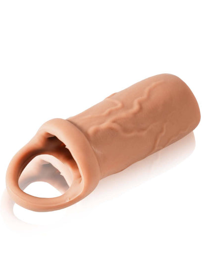 Maui 3.7” Length x 4.8” Girth Enhancing Sleeve for Men - RealCocks