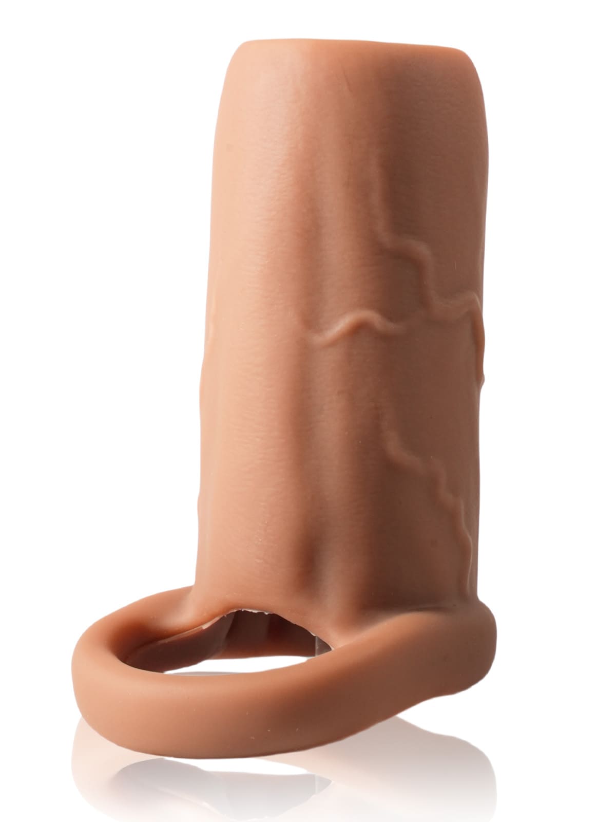 Maui 3.7” Length x 4.8” Girth Enhancing Sleeve for Men - RealCocks