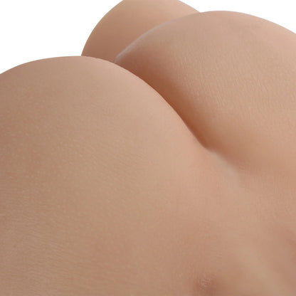 DildosX Tom 28lb With James 7inch Realistic Dildo (Brown) - RealCocks