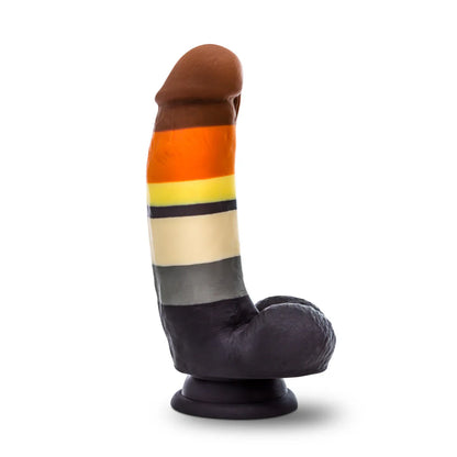 Artisan 8 Inch Rainbow Dildo