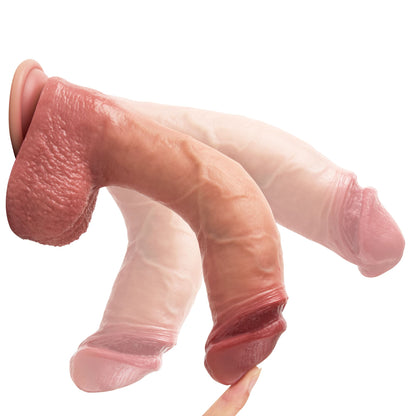 SuperRex 9 inch SuperSpeed Thrusting Dildo & Remote Control Position 8