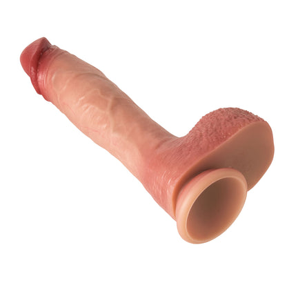 SuperRex 9 inch SuperSpeed Thrusting Dildo & Remote Control Position 15