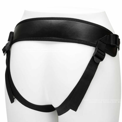 DildosX Strap-On Harness With O-Ring - RealCocks